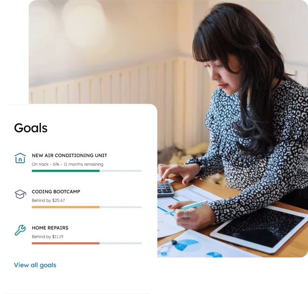 MercMoney®-Goals