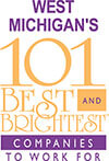 West Michigan's 101 Best and Brightest Companies to Work For